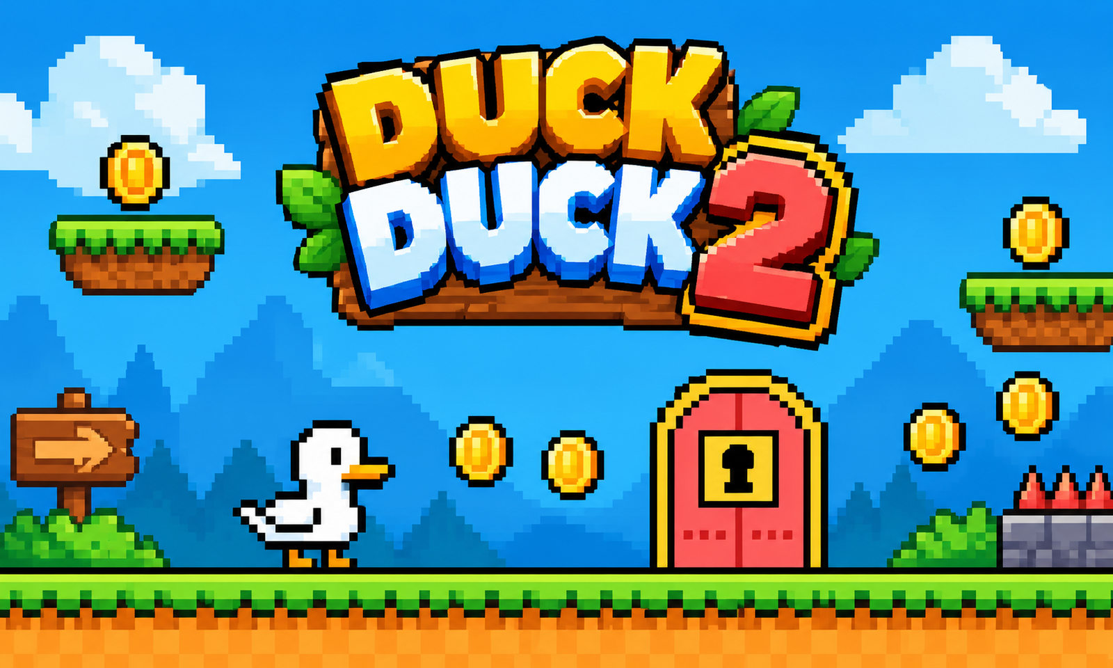 Duck Duck 2
